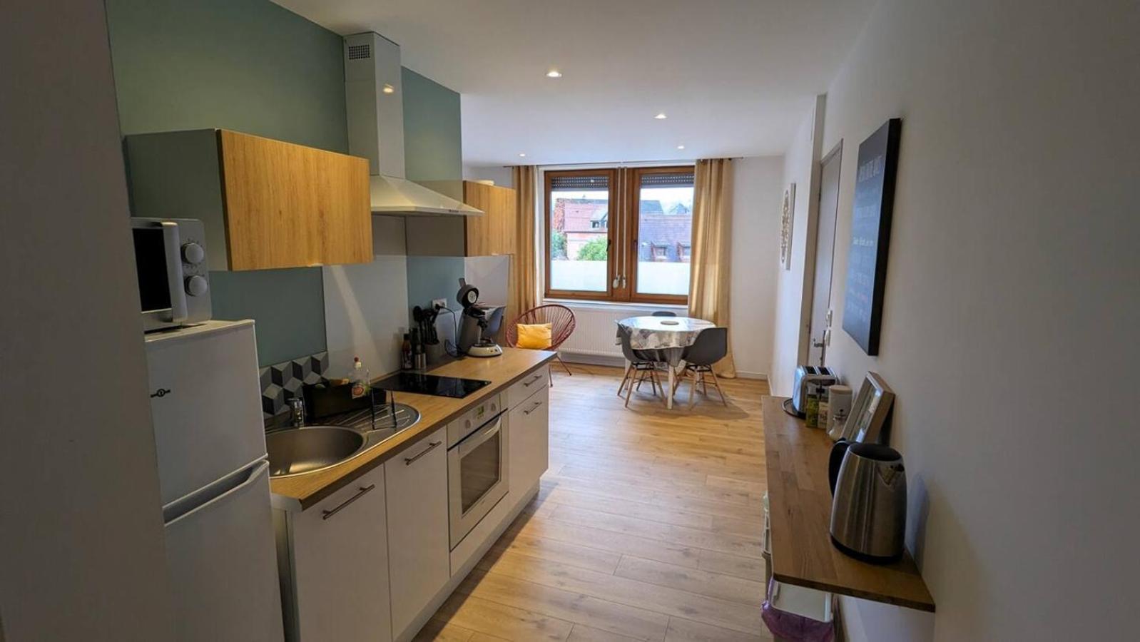 Ferienwohnung Gte Le Muguet Soultz-Haut-Rhin Exterior foto
