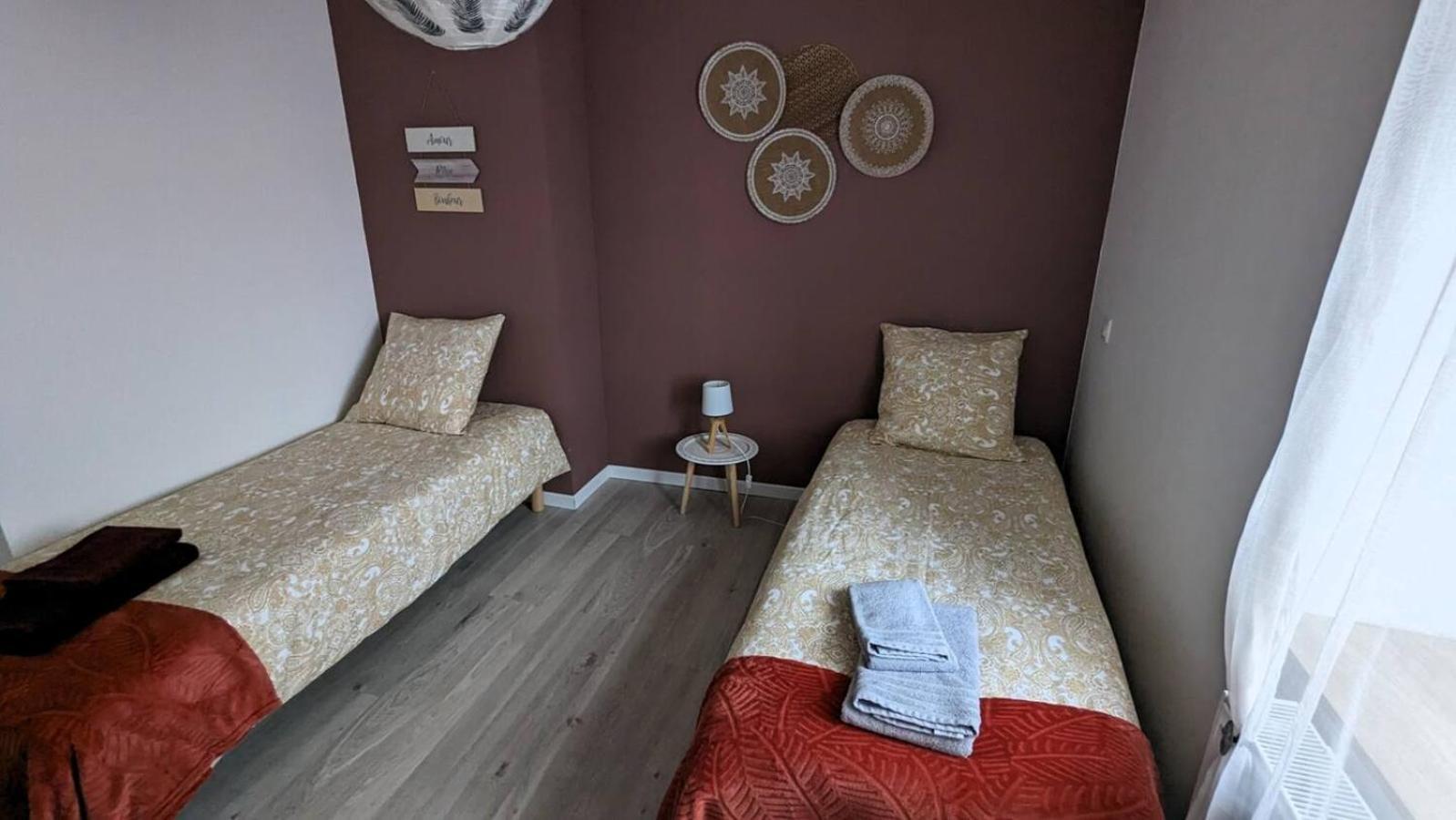 Ferienwohnung Gte Le Muguet Soultz-Haut-Rhin Exterior foto