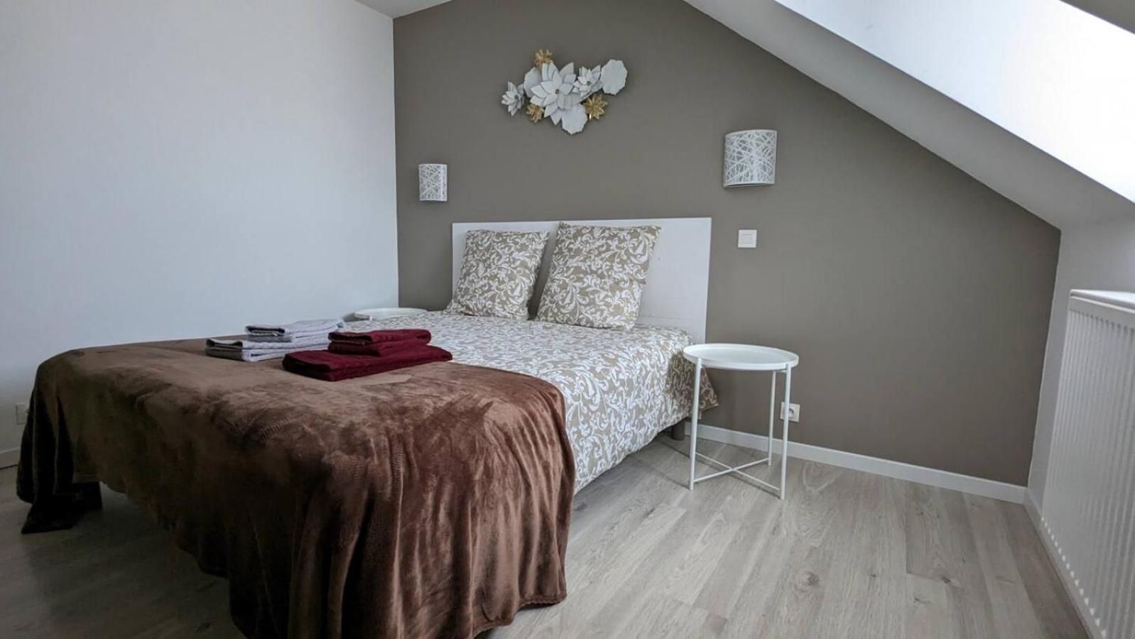 Ferienwohnung Gte Le Muguet Soultz-Haut-Rhin Exterior foto